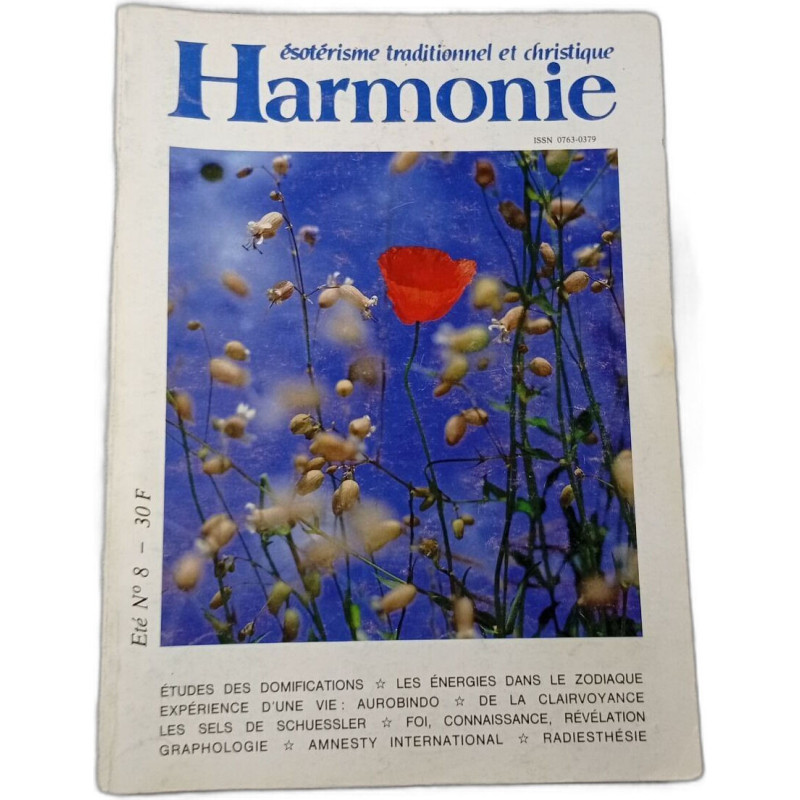 Harmonie n°8