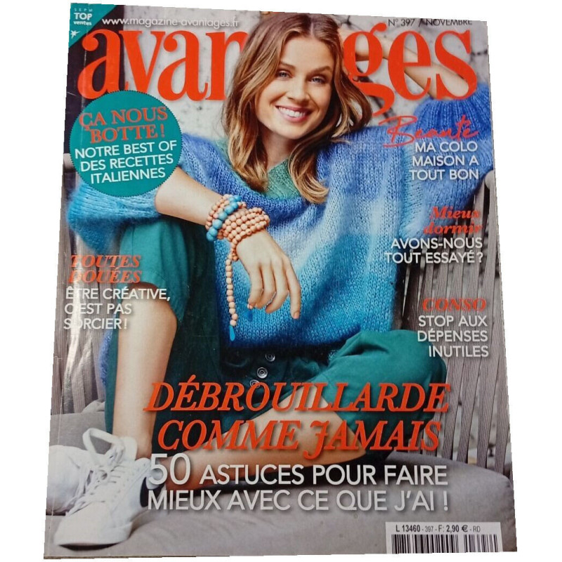 Avantages n°397