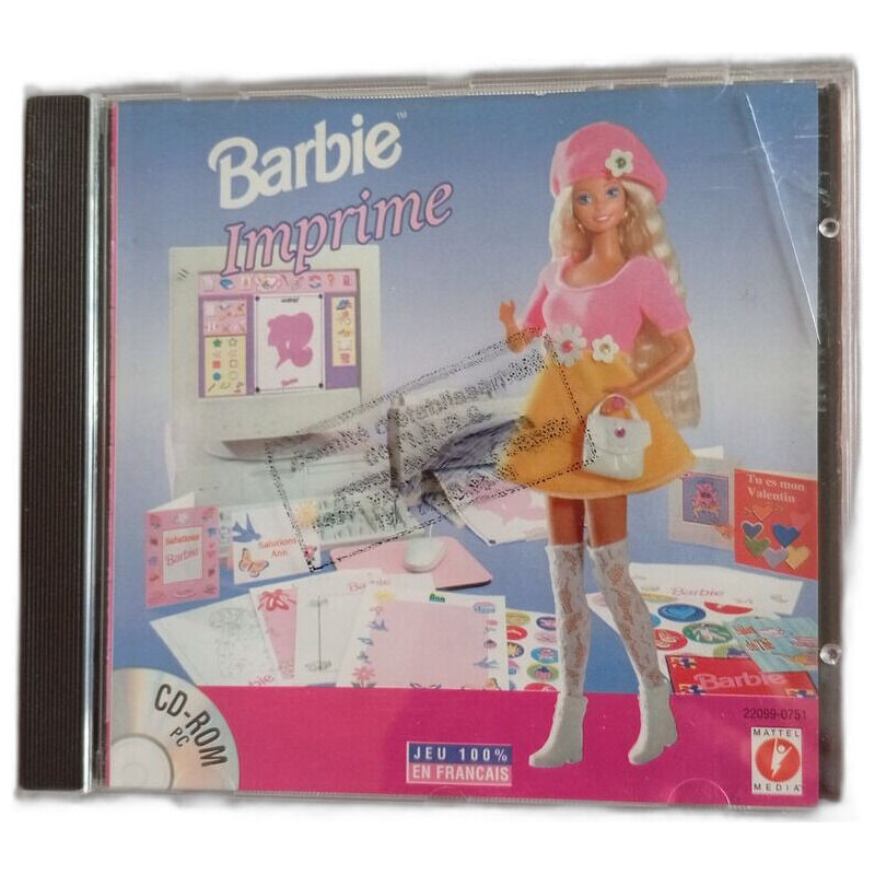 Barbie Imprime