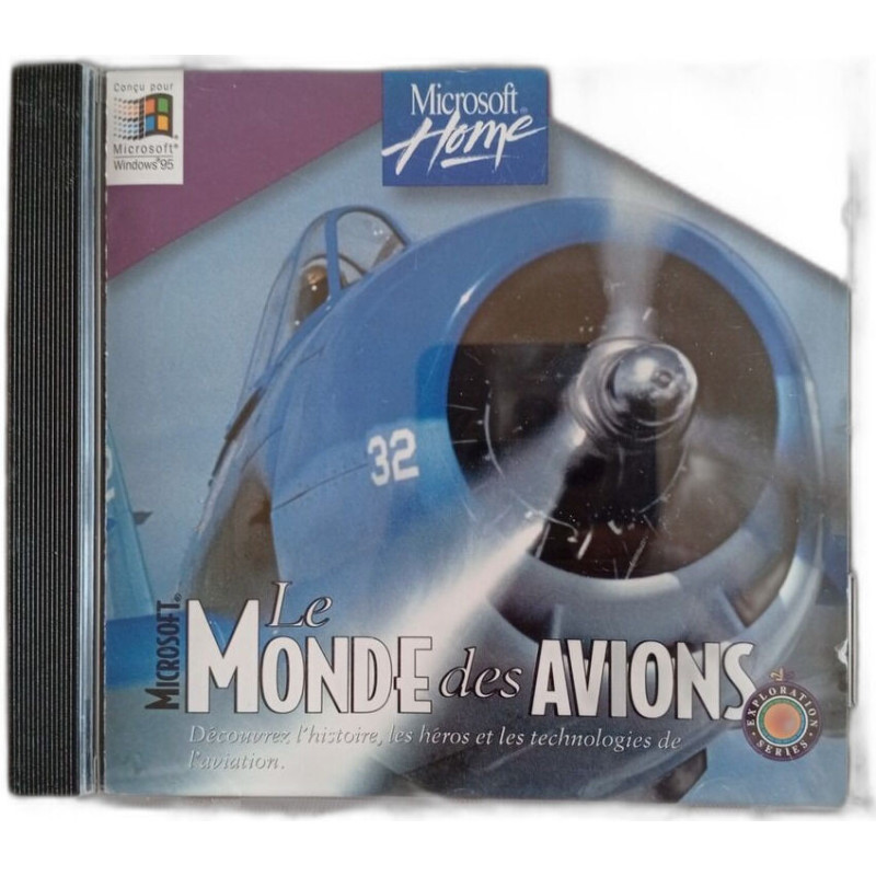 Le Monde des Avions