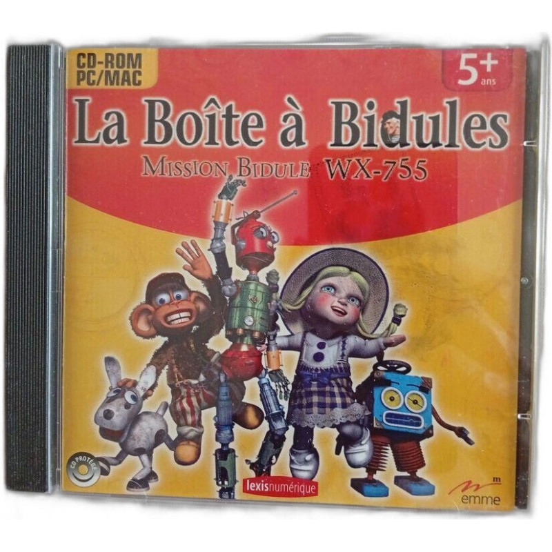 La Boîte à Bidules