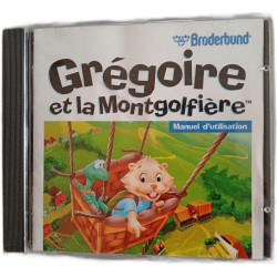 Grégoire et la Montgolfière