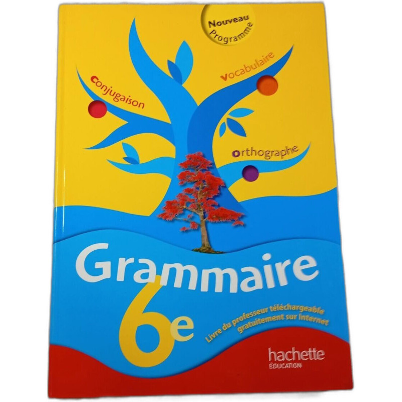 Grammaire 6e