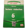 Lecture - rédaction 6e