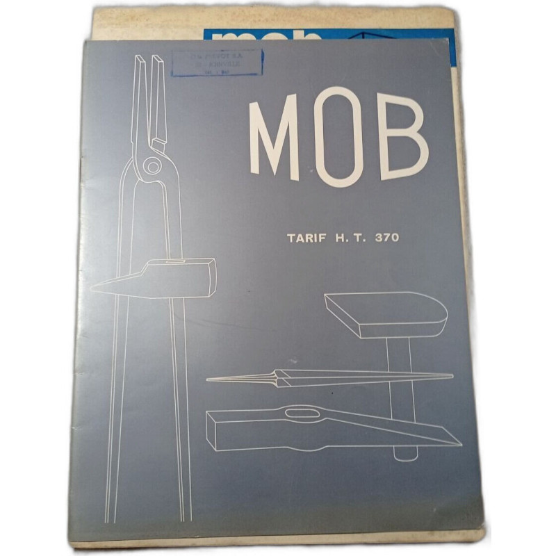 MOB tarif H T 370