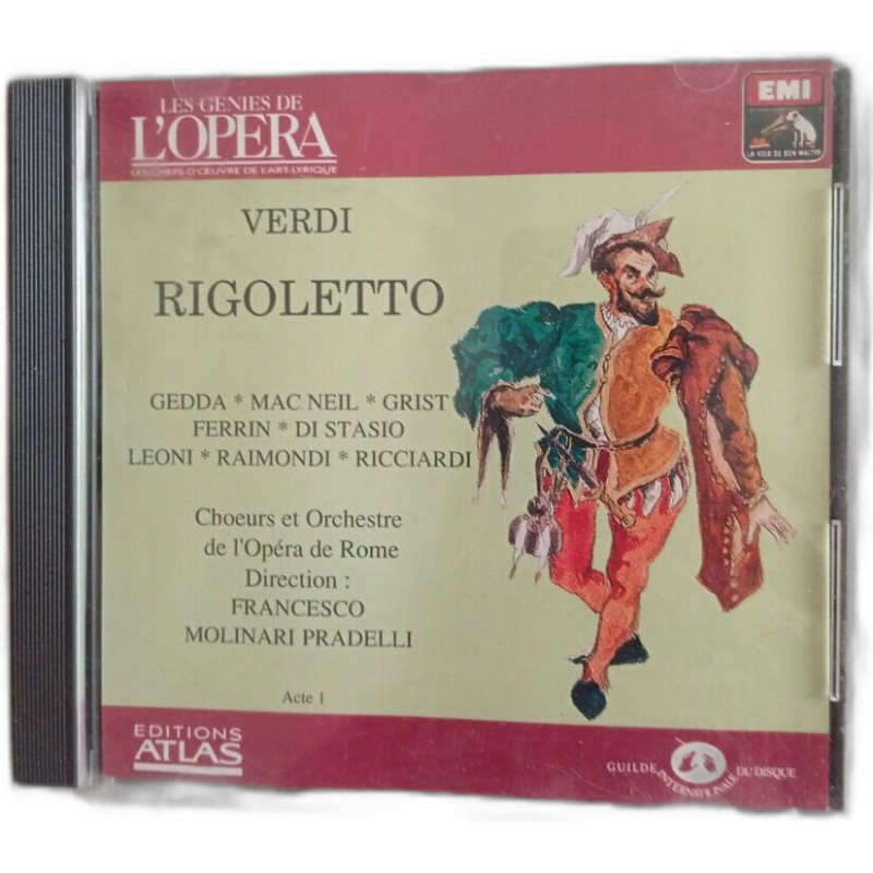 Rigoletto