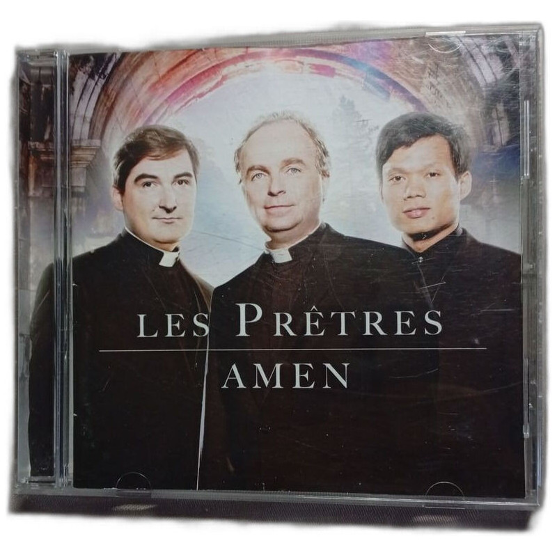 Les Prêtres Amen