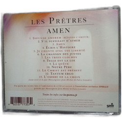 Les Prêtres Amen