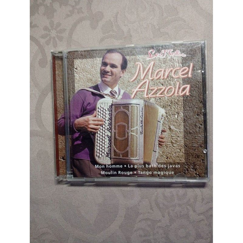 Marcel Azzola