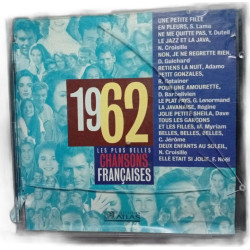 1962 Les plus belles chansons françaises
