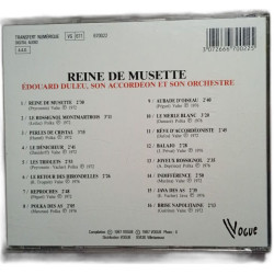 Reine de Musette