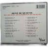 Reine de Musette