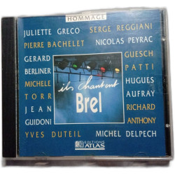 Ils chantent Brel