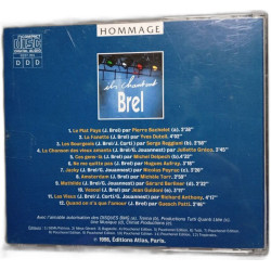 Ils chantent Brel