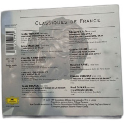 Classiques de France