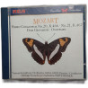 Piano Concertos No. 20 K.466 No. 21 K.467, Don Giovanni: Overture