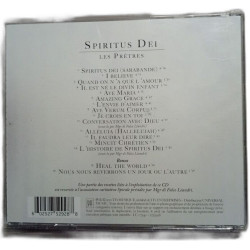 Spiritus Dei