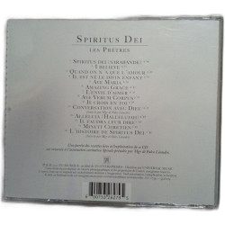 Spiritus Dei