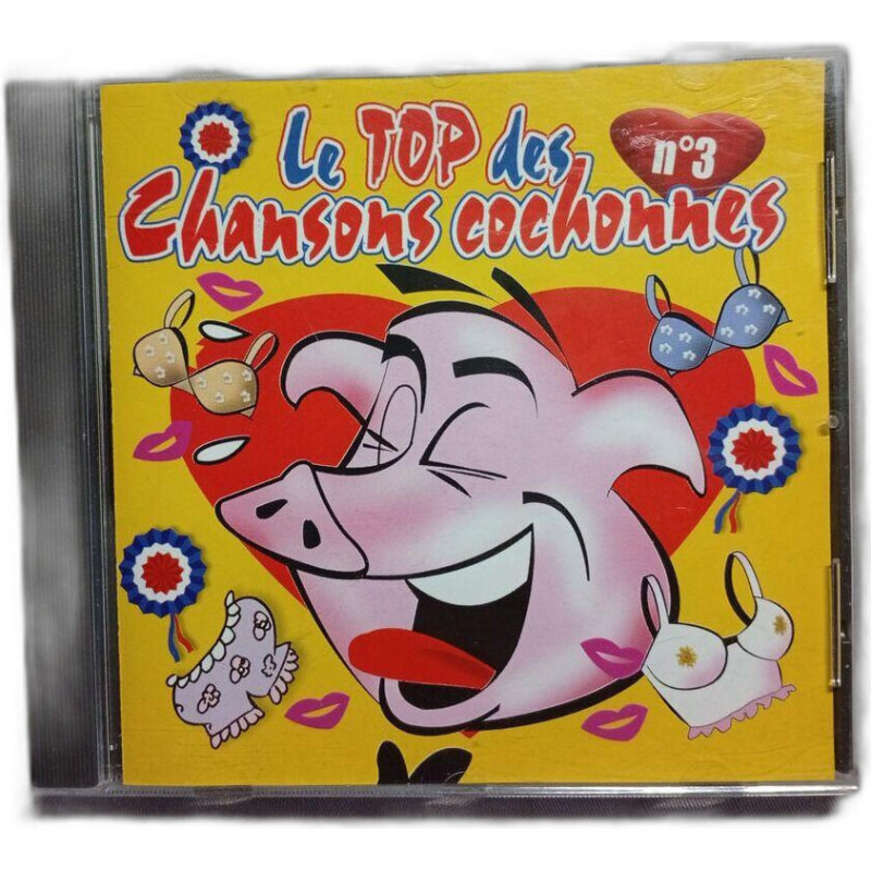 Le Top des chansons cochOnnes n°3