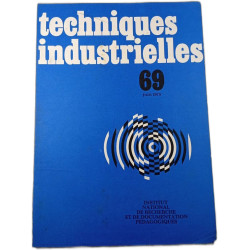 Techniques industrielles 69 juin 1975
