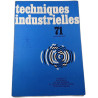 Techniques industrielles 71 novembre 1975