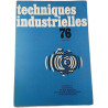 Techniques industrielles 76 avril 1976