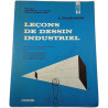 Leçons de dessin industriel