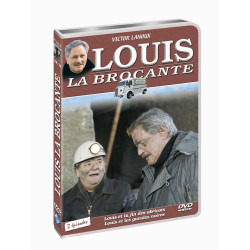 Louis la brocante vol.14 - Neuf sous blister