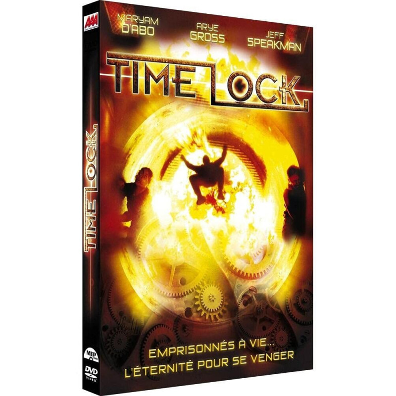 Time lock - Neuf sous blister