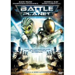Battle planet - Neuf sous blister