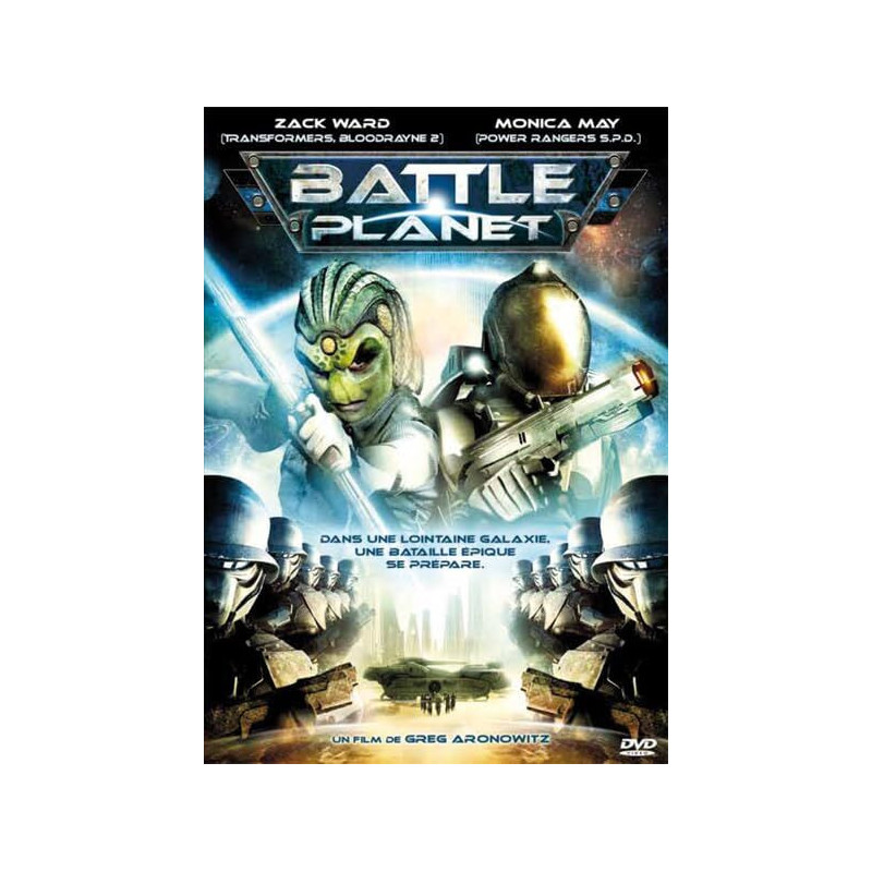 Battle planet - Neuf sous blister