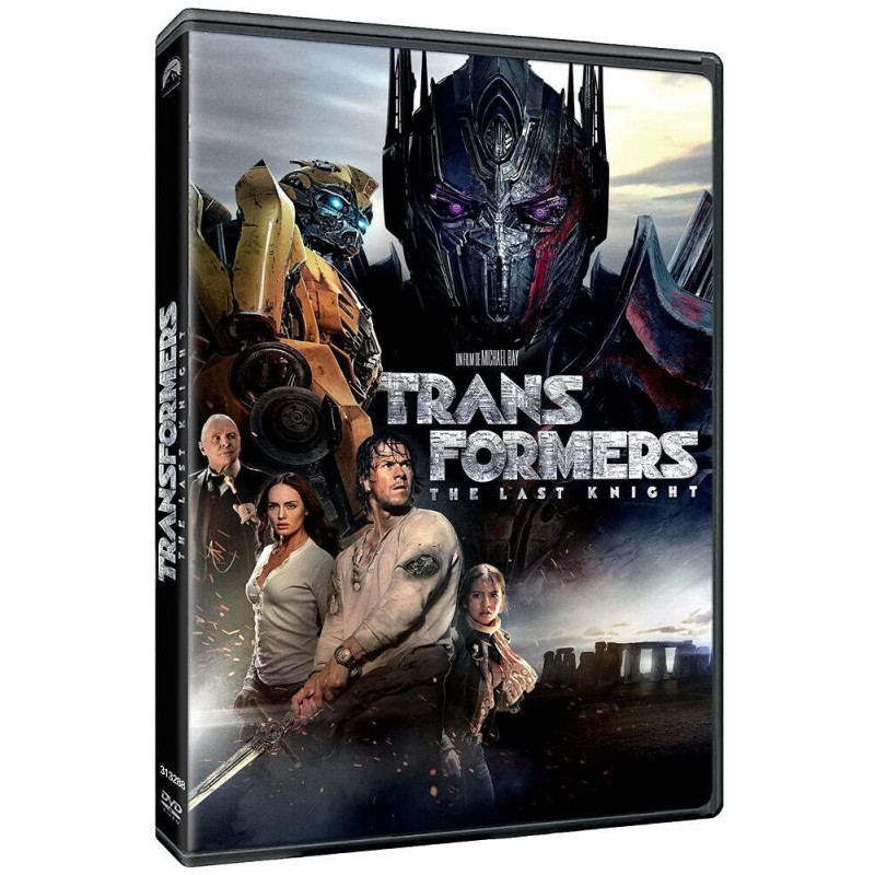 Transformers 5 : the last knight - Neuf sous blister