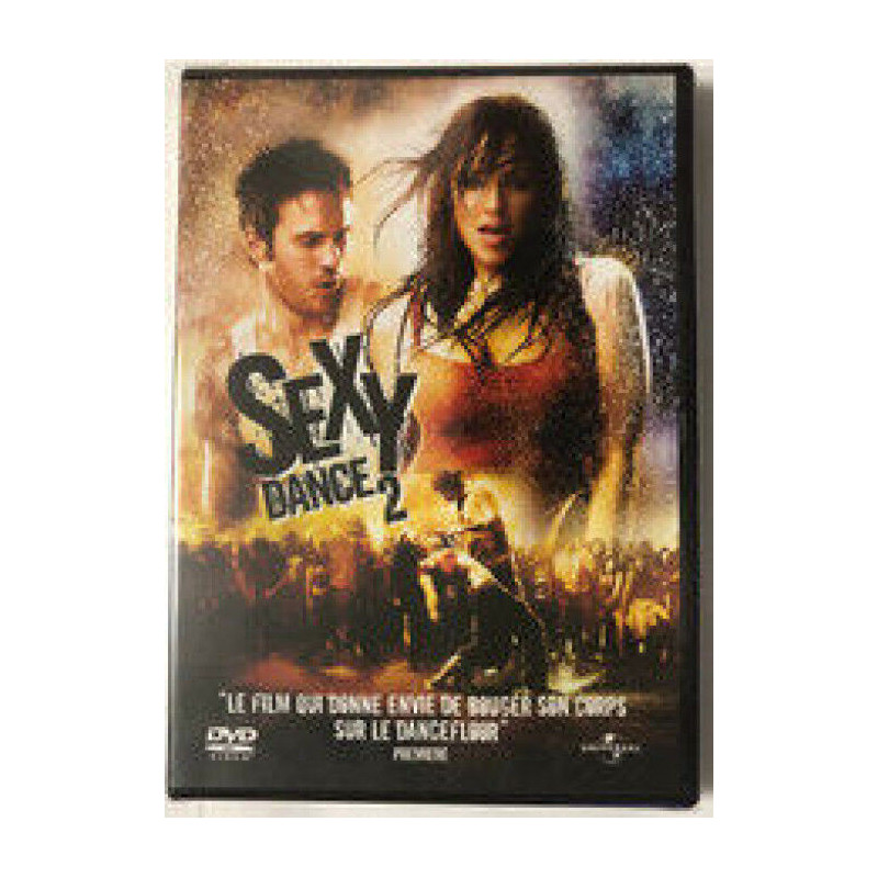 Sexy Dance 2 - Neuf sous blister