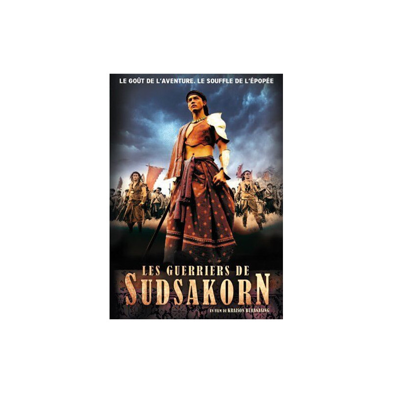 Les guerriers de sudsakorn - Neuf sous blister
