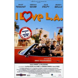 I love L.A. - Neuf sous blister