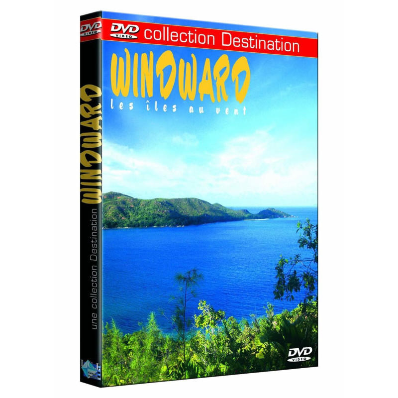 Windward les îles au vent - Neuf sous blister