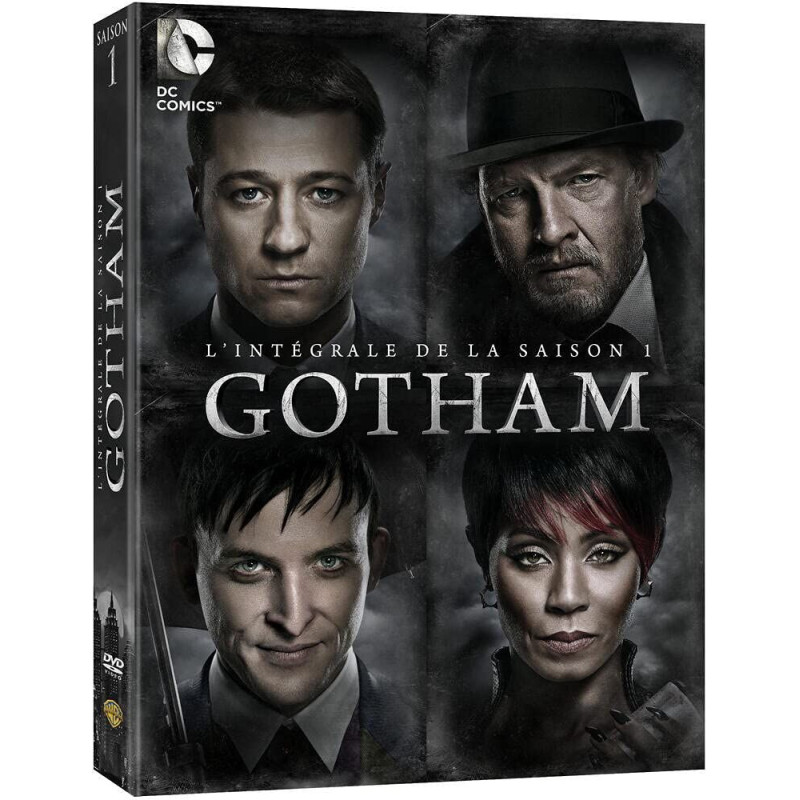 Gotham - Saison 1 - Neuf sous blister