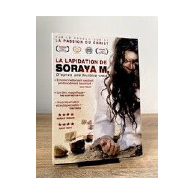 La Lapidation de Soraya M. - Neuf sous blister