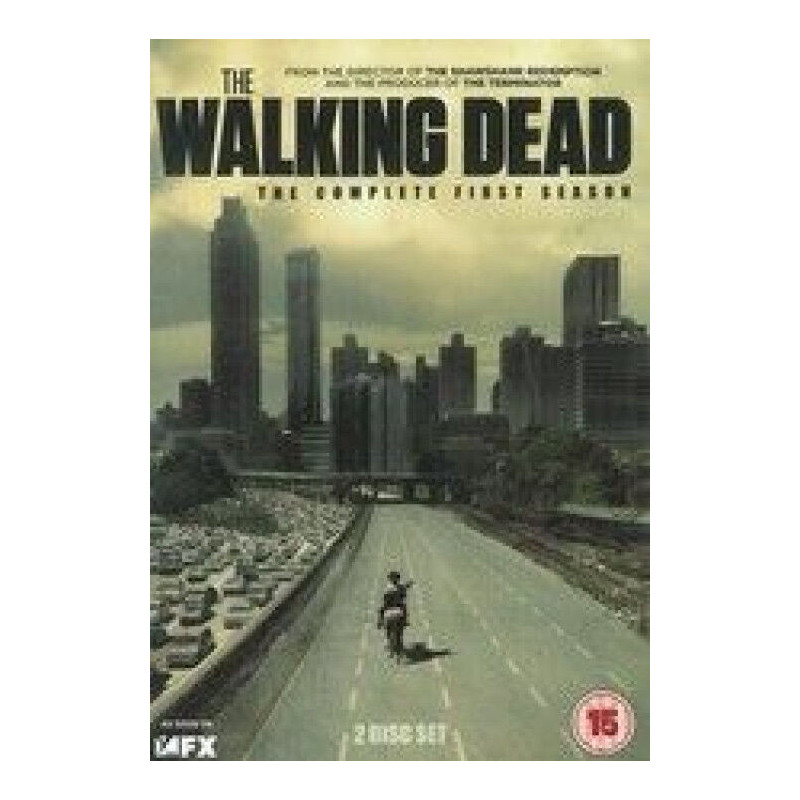 The Walking Dead Saison 1 DVD - Neuf sous blister