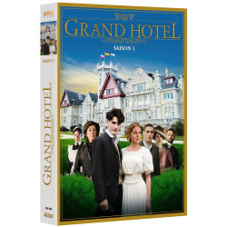 Coffret grand hôtel saison 1 - Neuf sous blister