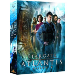 Stargate Atlantis : L'intégrale saison 2 - Coffret 5 DVD - Neuf...