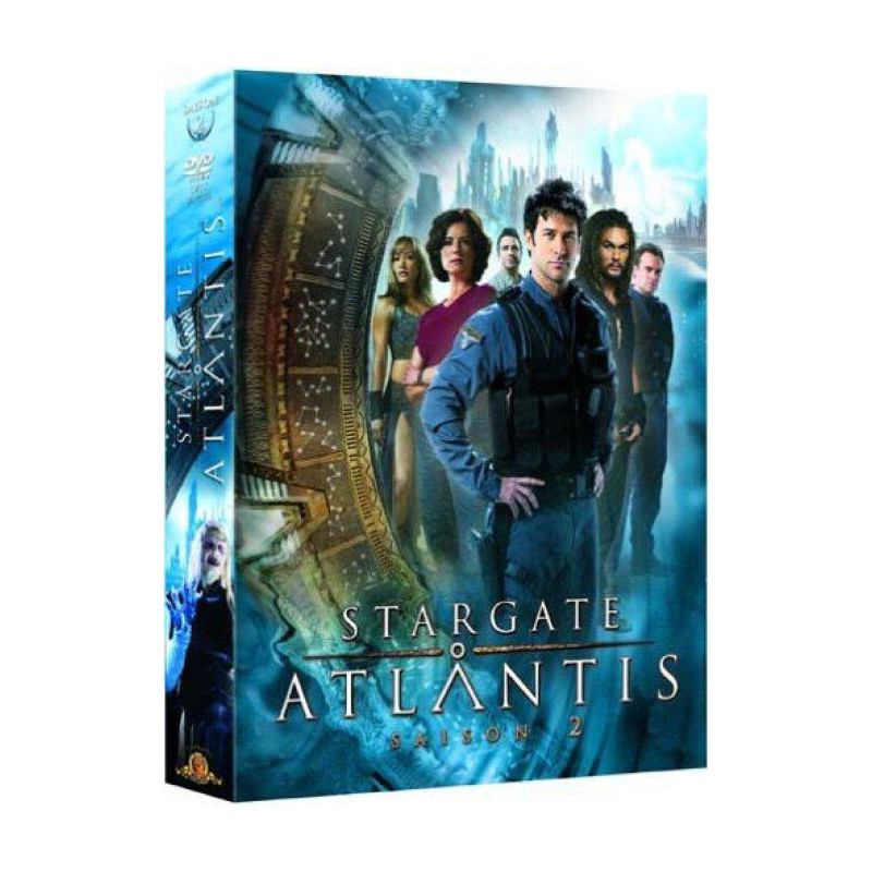 Stargate Atlantis : L'intégrale saison 2 - Coffret 5 DVD - Neuf...