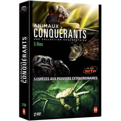 Coffret les animaux conquérants - Neuf sous blister