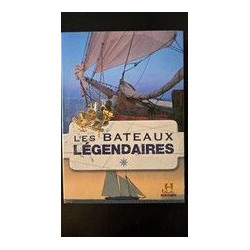Les bateaux légendaires - Neuf sous blister