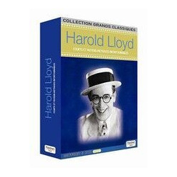 Coffret harold lloyd - Neuf sous blister