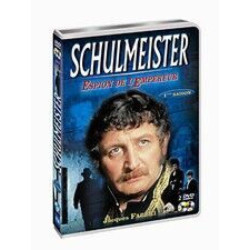 Schulmeister vol.1- Coffret 2 DVD - Neuf sous blister