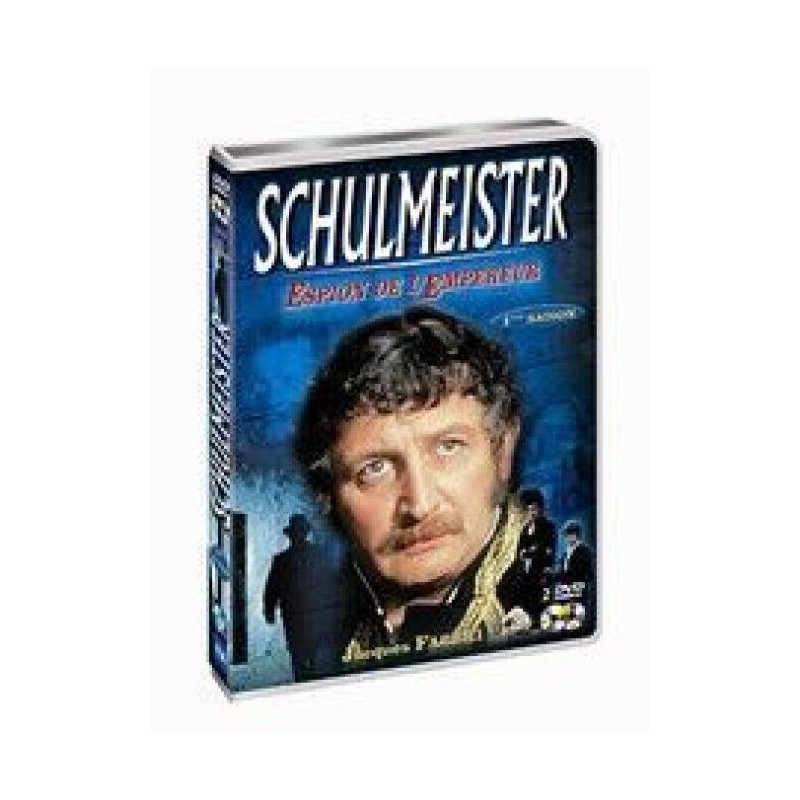 Schulmeister vol.1- Coffret 2 DVD - Neuf sous blister