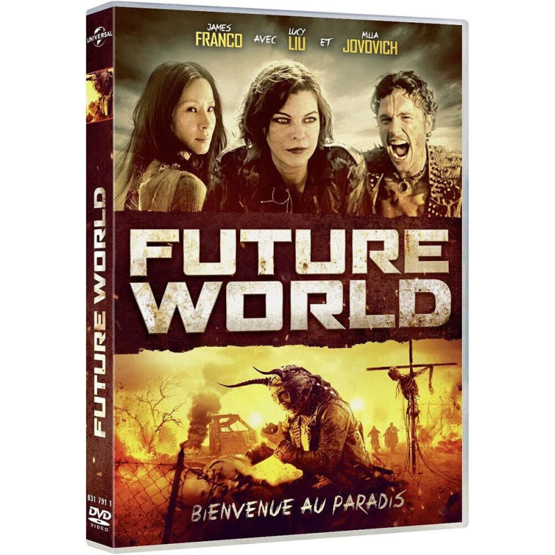 Future world - Neuf sous blister