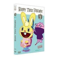Happy tree friends saison 2 vol. 3 - Neuf sous blister
