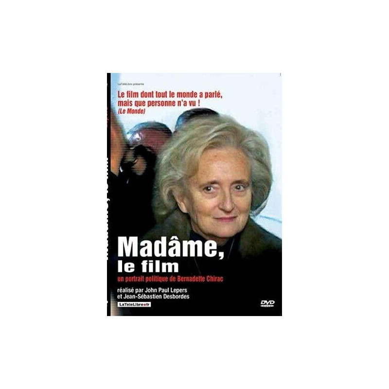 Madme le film - Neuf sous blister